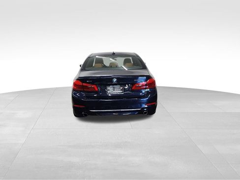 Used 2020 BMW 530i xDrive w/ Executive Package AWD/4WD image 7