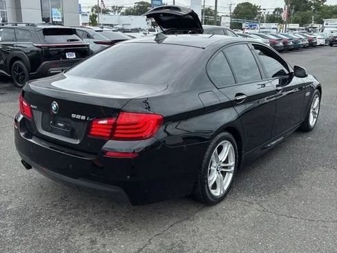 Used 2016 BMW 528i xDrive Sedan AWD/4WD image 8