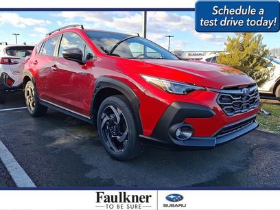 New 2026 Subaru Crosstrek 2.5i Limited
