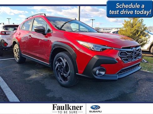 New 2026 Subaru Crosstrek 2.5i Limited image 1