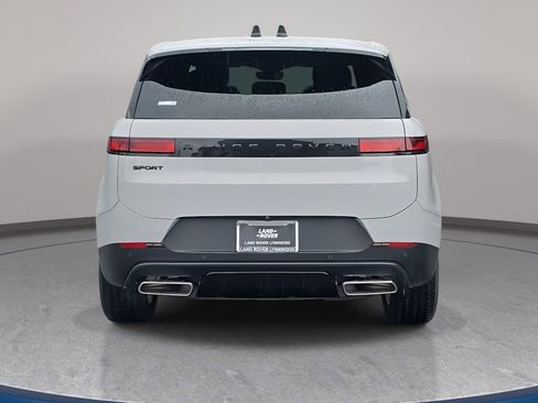 Certified 2025 Land Rover Range Rover Sport SE AWD/4WD image 7