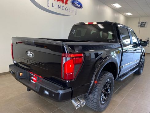 New 2024 Ford F150 STX w/ STX Black Appearance Package image 36