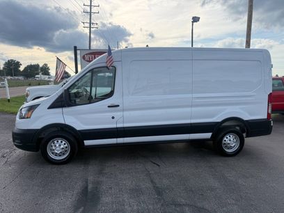 Used 2025 Ford Transit 250 148 Medium Roof Extended AWD
