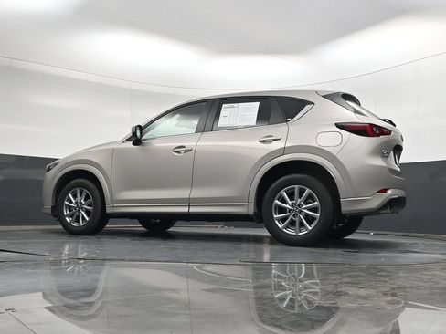 Used 2025 MAZDA CX-5 AWD 2.5 S w/ Preferred Package image 45