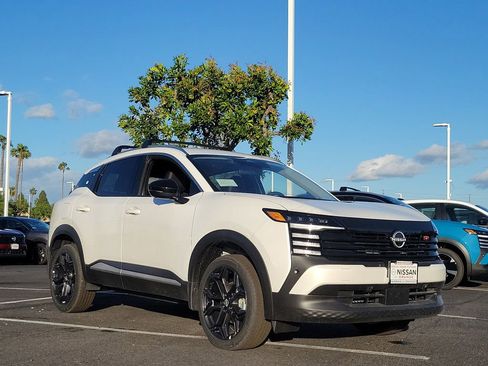 New 2026 Nissan Kicks SR image 21