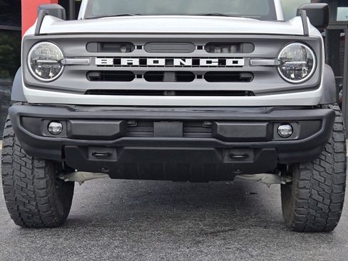 Used 2022 Ford Bronco Big Bend image 10