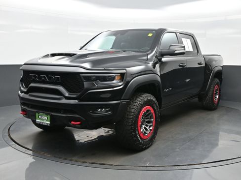 Used 2021 RAM 1500 TRX w/ TRX Level 2 Equipment Group AWD/4WD image 2
