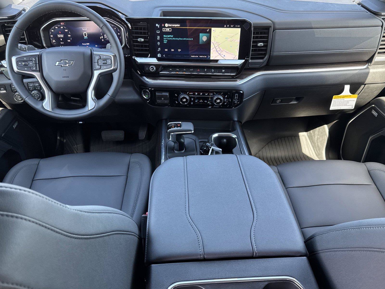 New 2026 Chevrolet Silverado 1500 RST w/ RST All Star Premium Package AWD/4WD image 10