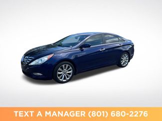 Used 2013 Hyundai Sonata SE FWD 360° Tour