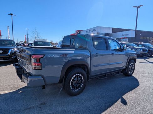 New 2026 Nissan Frontier PRO-4X w/ Pro Premium Package image 4