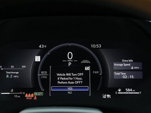 New 2026 Lexus RX 350h 350h Premium image 18