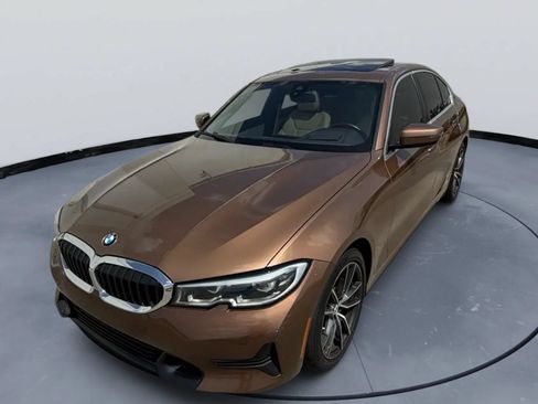 Used 2019 BMW 330i Sedan w/ Premium Package RWD image 13