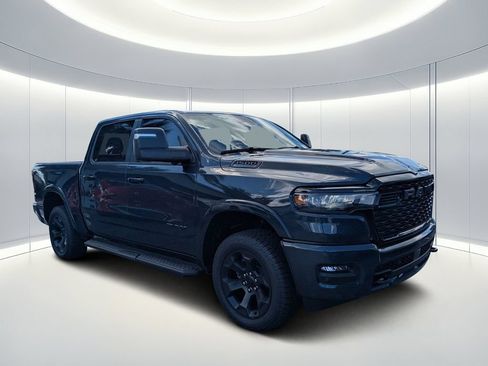 New 2026 RAM 1500 Big Horn AWD/4WD image 1