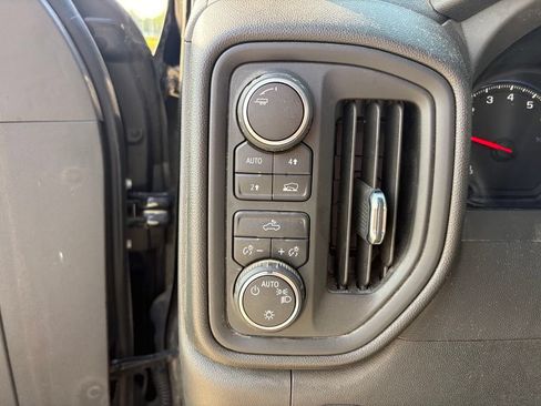 Used 2023 Chevrolet Silverado 1500 Custom w/ Rally Edition AWD/4WD image 13