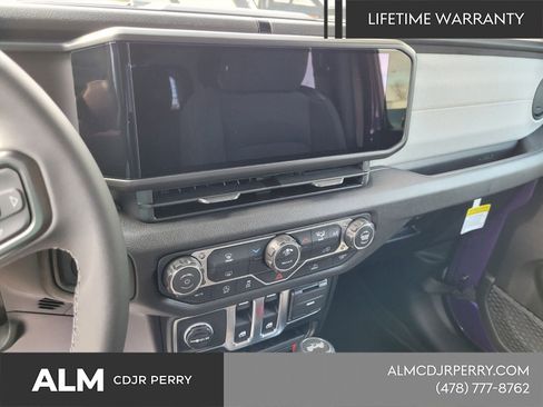 New 2026 Jeep Wrangler Sport AWD/4WD image 18