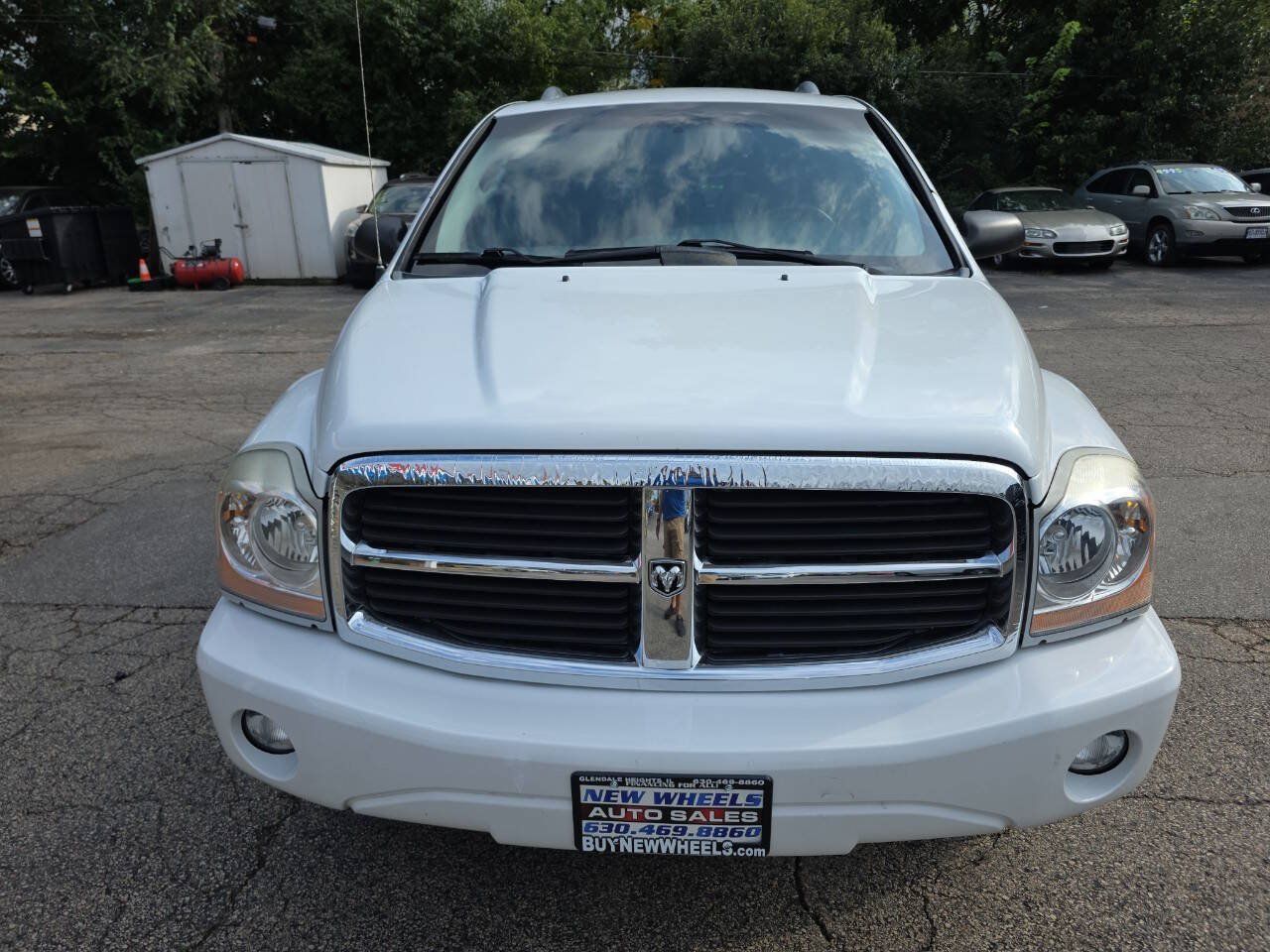Used 2006 Dodge Durango SLT RWD image 4