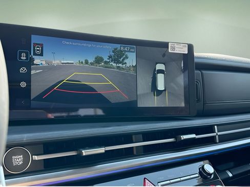 Used 2024 Hyundai Santa Fe Limited image 17