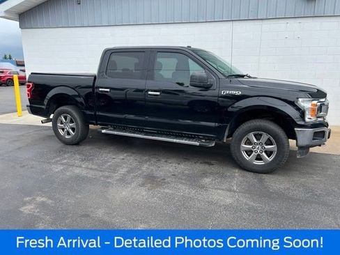 Used 2018 Ford F150 XLT w/ XTR Package AWD/4WD image 4