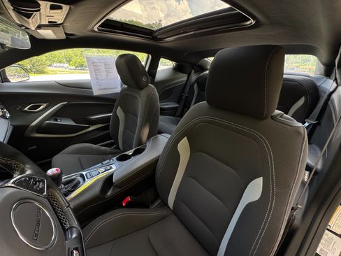 Used 2023 Chevrolet Camaro LT w/ RS Package RWD image 11
