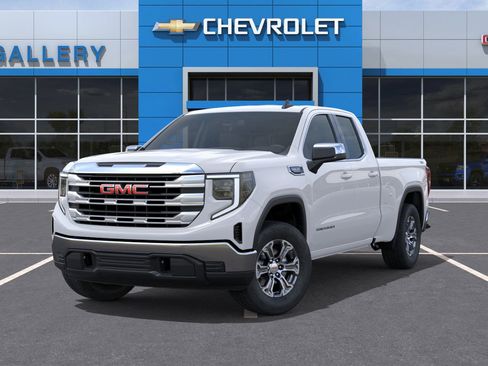 New 2026 GMC Sierra 1500 SLE w/ X31 Off-Road Package AWD/4WD image 7