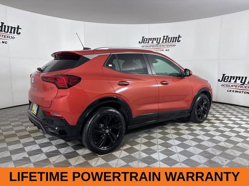 Used 2024 Buick Encore GX Sport Touring w/ Comfort Package image 5