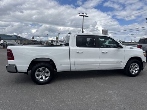 Used 2024 RAM 1500 Laramie AWD/4WD image 5