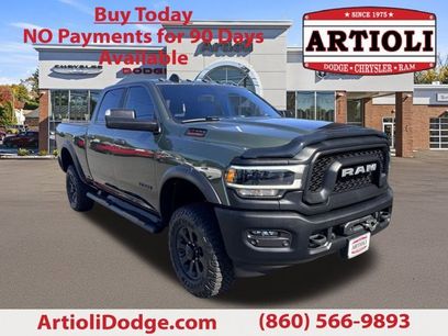 Certified 2020 RAM 2500 Power Wagon