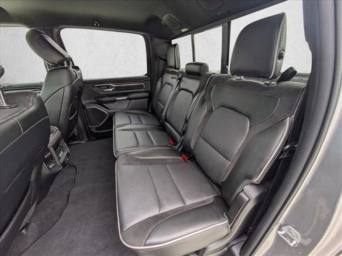 Used 2025 RAM 1500 Laramie w/ Sport Appearance Package image 21