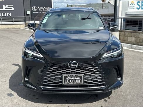 Certified 2026 Lexus RX 350 AWD w/ Cold Area Package image 3