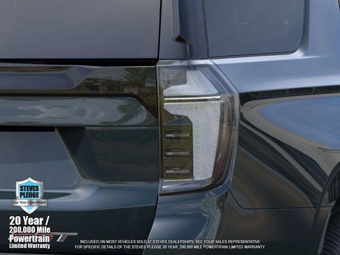 New 2026 Chevrolet Tahoe RST image 11
