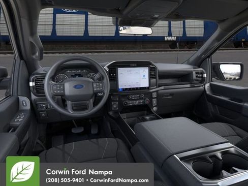 New 2026 Ford F150 STX image 9