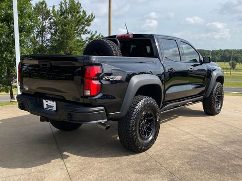 Used 2026 Chevrolet Colorado ZR2 w/ ZR2 Bison Edition AWD/4WD image 6
