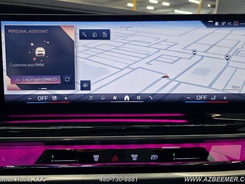 Used 2023 BMW 740i RWD image 20