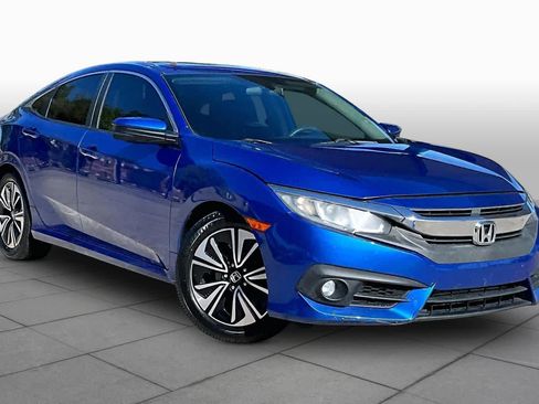 Used 2016 Honda Civic EX-T image 2