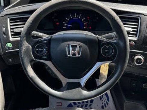 Used 2015 Honda Civic LX image 14