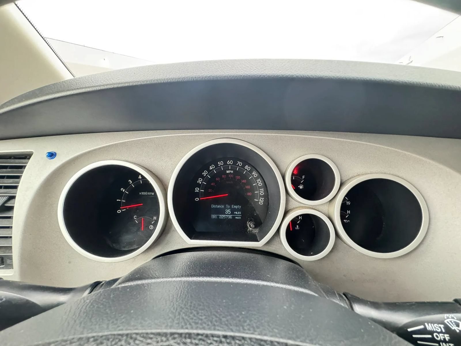 Used 2007 Toyota Tundra Limited AWD/4WD image 9