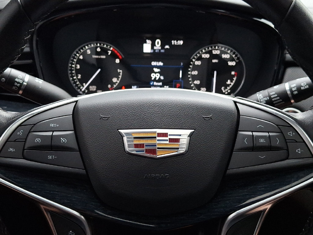 Certified 2024 Cadillac XT5 Premium Luxury AWD/4WD image 23