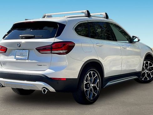 Used 2020 BMW X1 xDrive28i w/ Premium Package AWD/4WD image 5