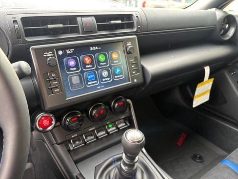 New 2025 Subaru BRZ tS image 76