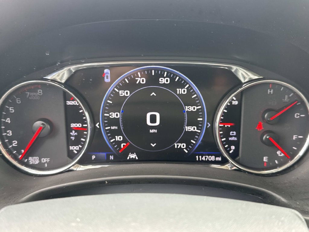 Used 2022 GMC Terrain Denali w/ Denali Premium Package AWD/4WD image 29