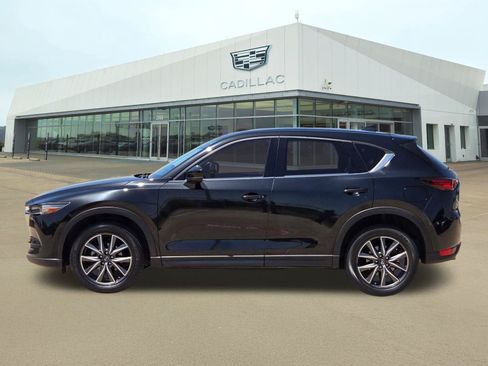Used 2017 MAZDA CX-5 Grand Touring FWD image 3