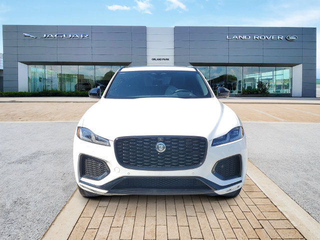 New 2026 Jaguar F-PACE R-Dynamic S AWD/4WD image 2