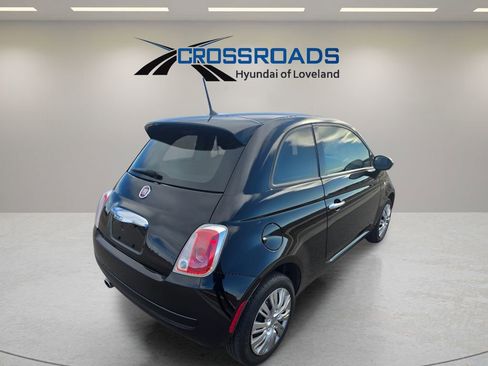 Used 2015 FIAT 500 Pop image 5
