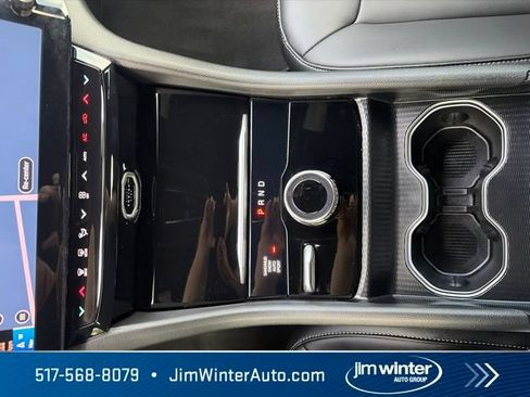 Used 2026 Jeep Grand Cherokee Limited AWD/4WD image 28