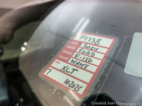 Used 2024 Ford F150 XLT w/ Equipment Group 302A MID image 26