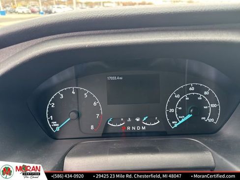 Used 2023 Ford Transit 250 Low Roof AWD w/ Exterior Upgrade Package image 15