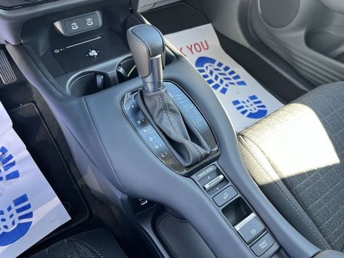 New 2026 Honda HR-V LX image 22