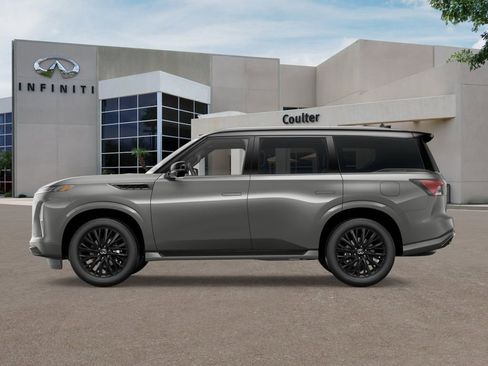 New 2026 INFINITI QX80 Autograph w/ Premium Cargo Package image 3