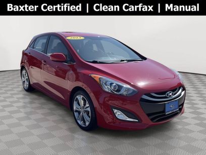 Used 2013 Hyundai Elantra GT w/ Touch & Go Pkg
