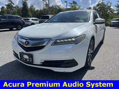 Used 2016 Acura TLX